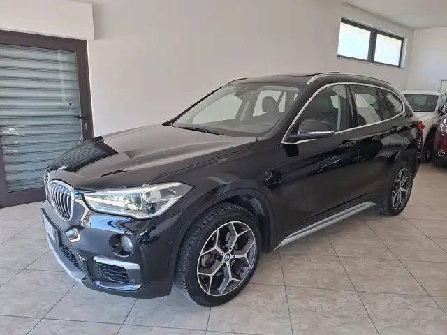 BMW X1 X1 F48 sdrive18d xLine auto