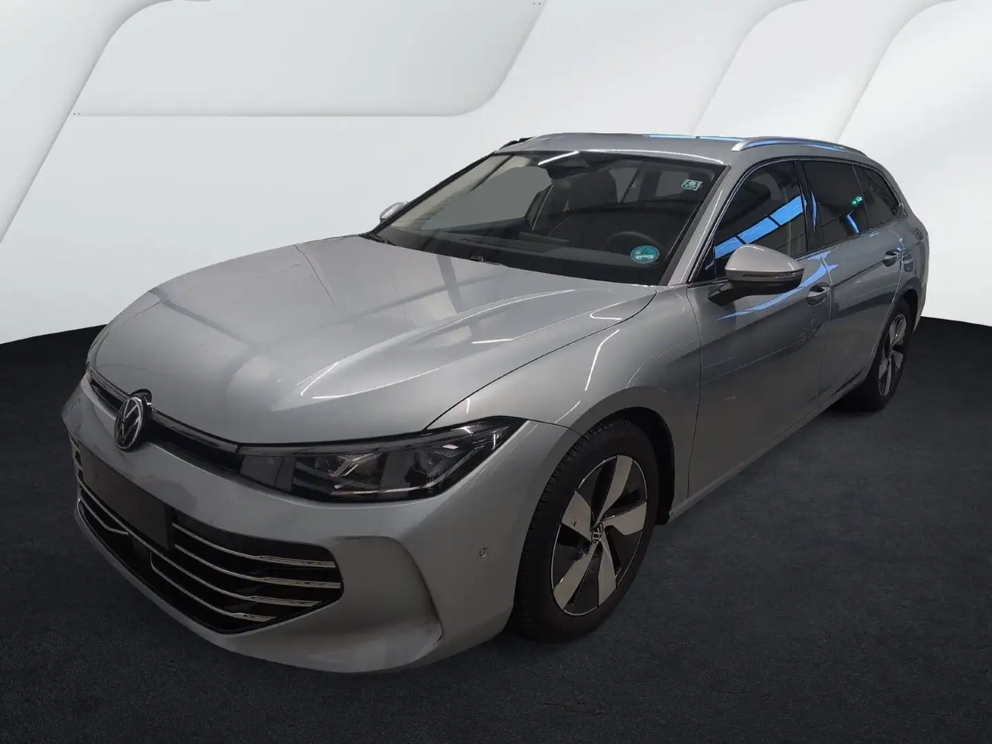 Volkswagen Passat Variant 2.0 TDI DSG Elegance*Navi*AHK*IQ- Silber - 2