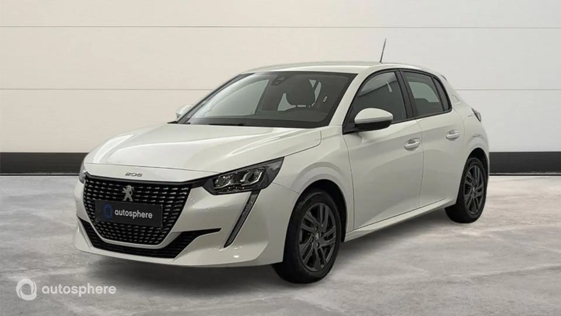 Peugeot 208 1.2 PureTech 75ch S\u0026S Active Business - 1