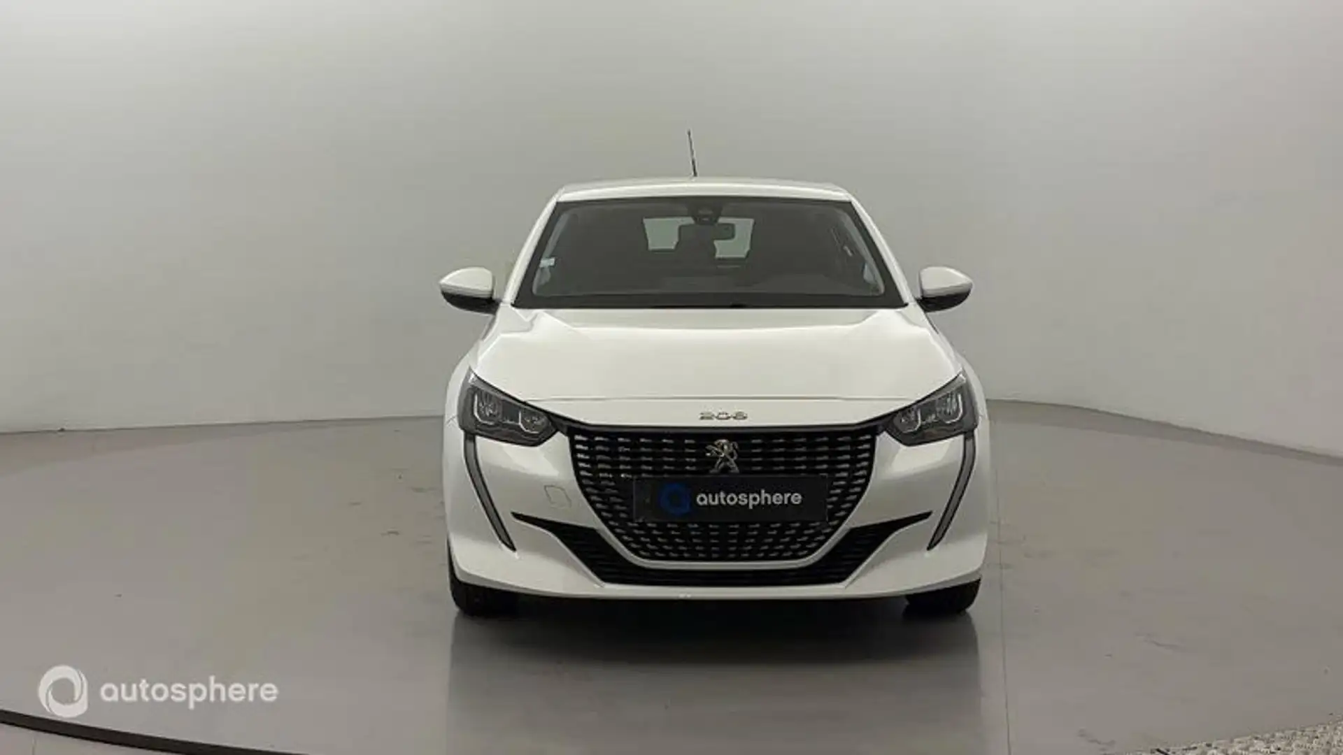 Peugeot 208 1.2 PureTech 75ch S\u0026S Active Business - 2