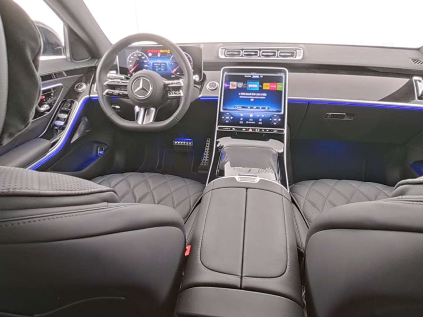 Mercedes Classe S 350 Night Edition -  - Joinsteer - #3