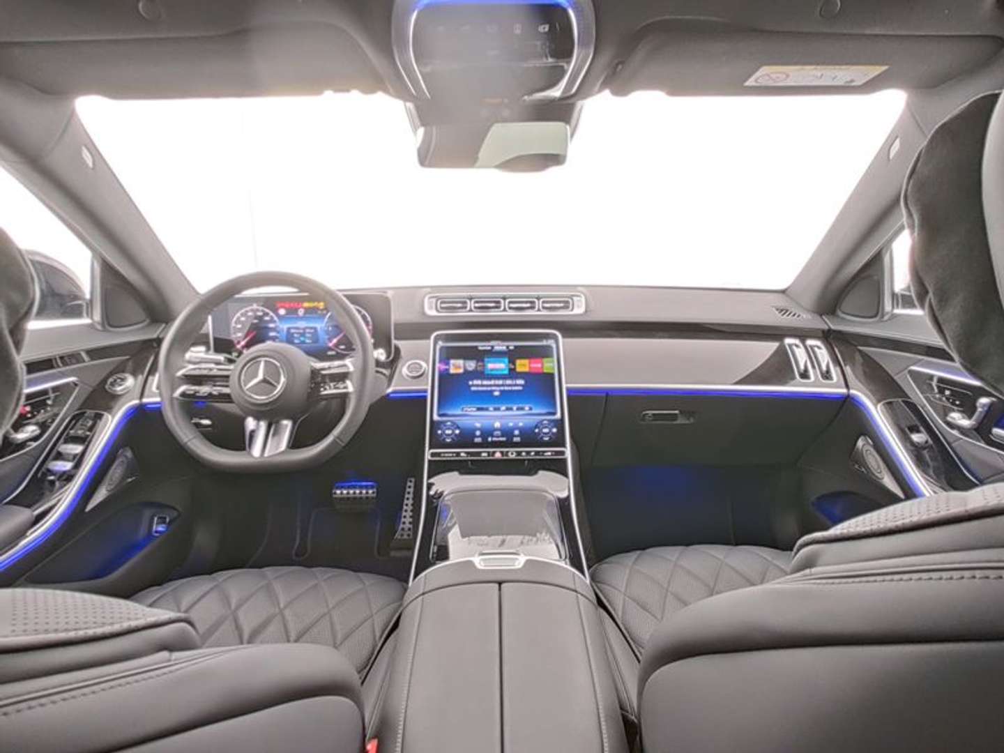 Mercedes Classe S 350 Night Edition -  - Joinsteer - #4