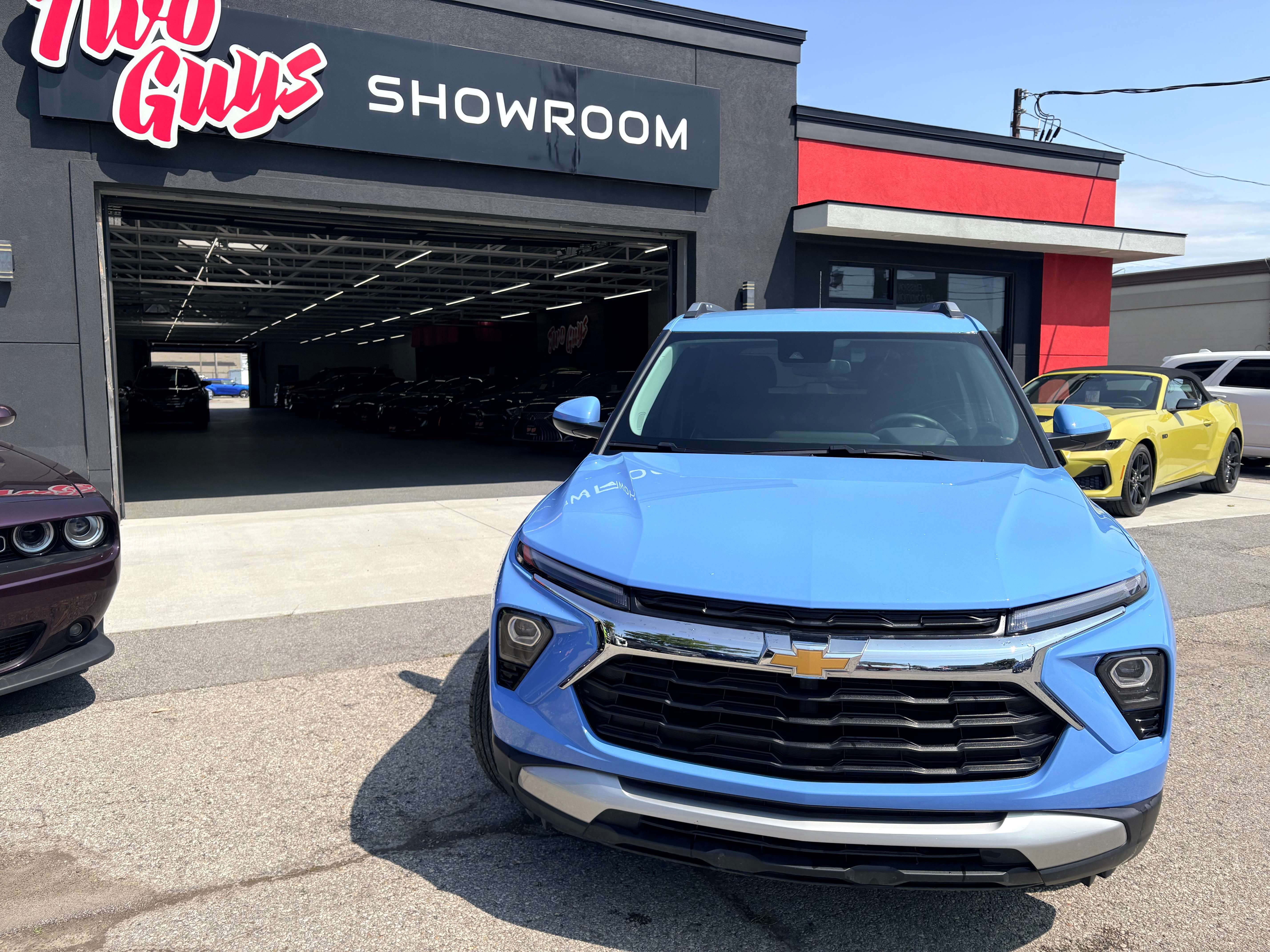 2024 Chevrolet Trailblazer LT AWD | WOW KMS | Lease Return | photo 5