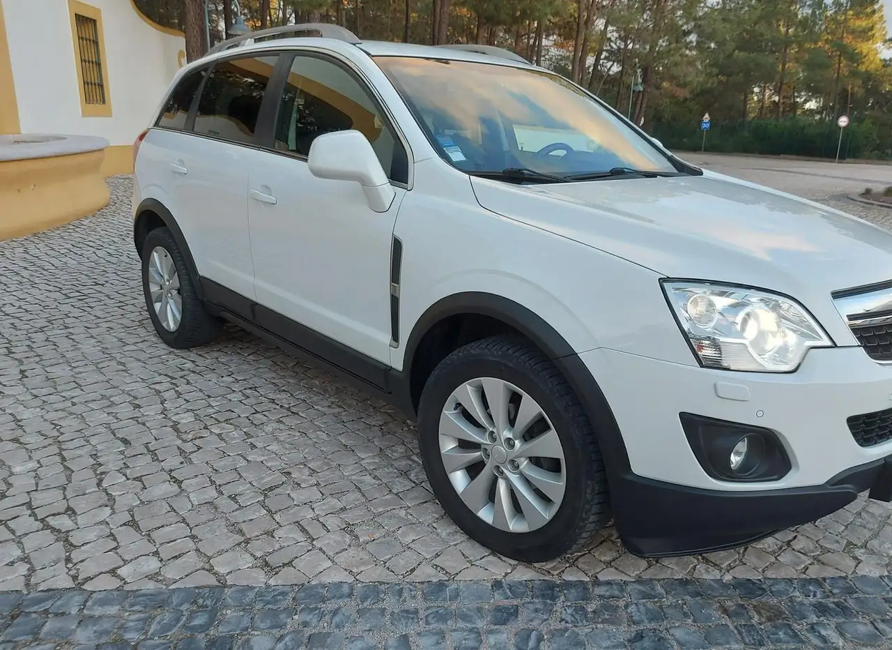 Opel Antara 2.4 140 4x2 Ecotec Edition Pack