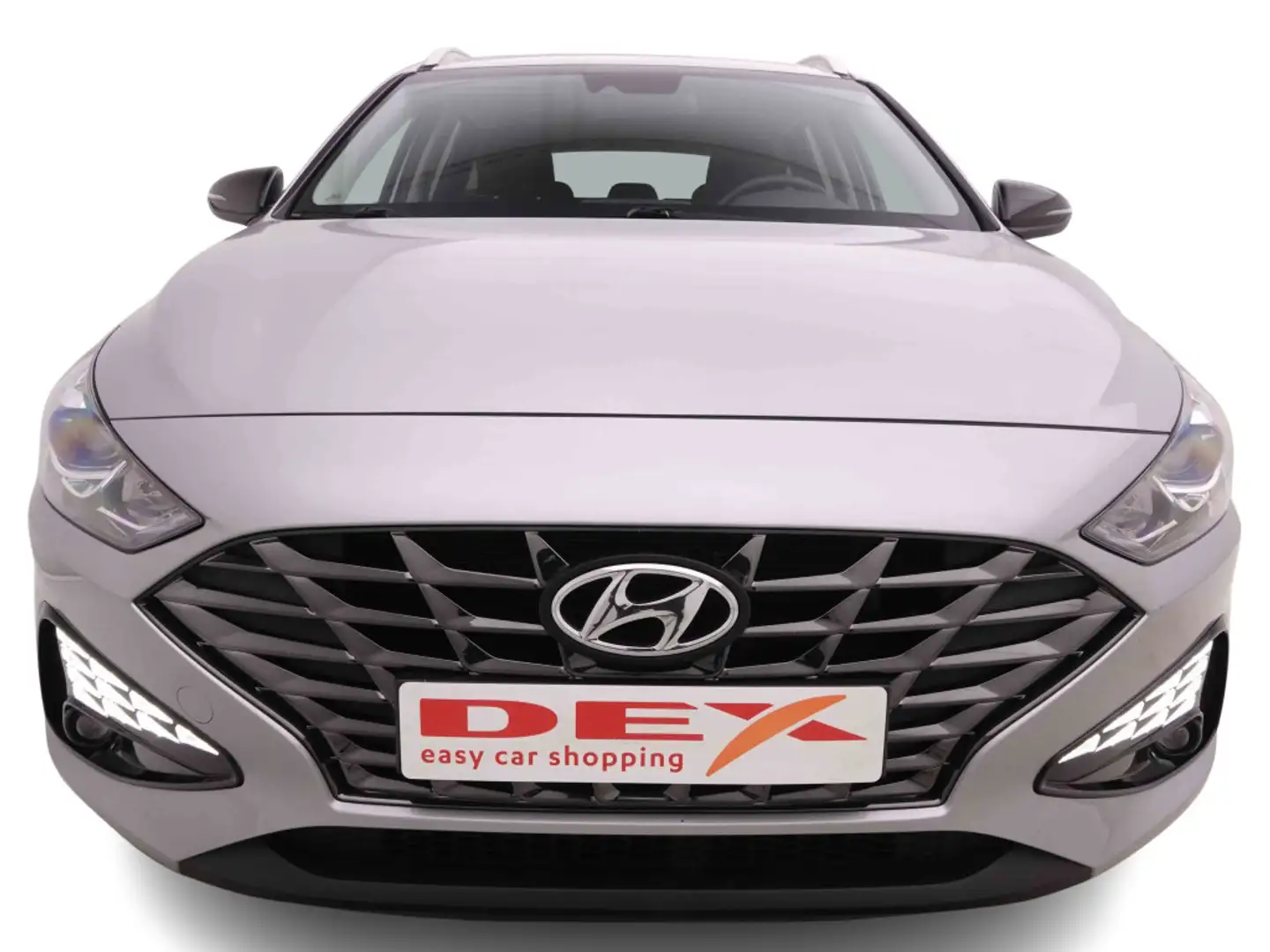 Hyundai i30 1.0 T-GDi 120 SW Techno + GPS + Camera + Heated Se Zilver - 2