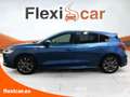 Ford Focus 1.0 Ecoboost MHEV 114kW ST-Line Bleu - thumbnail 4