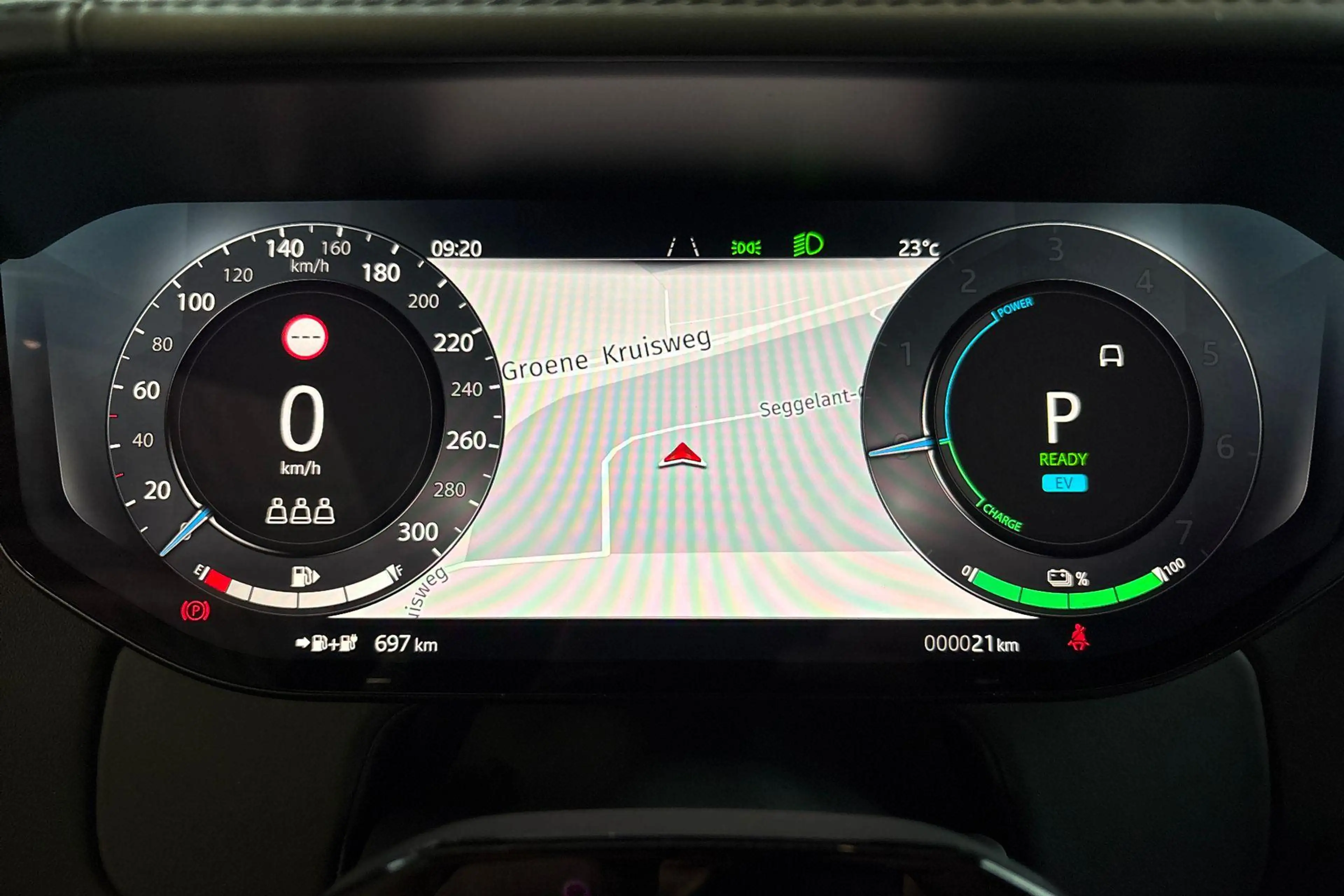 Land Rover Range Rover P460e HSE | Signature Sound | Comfort Pack | Premi — photo 17
