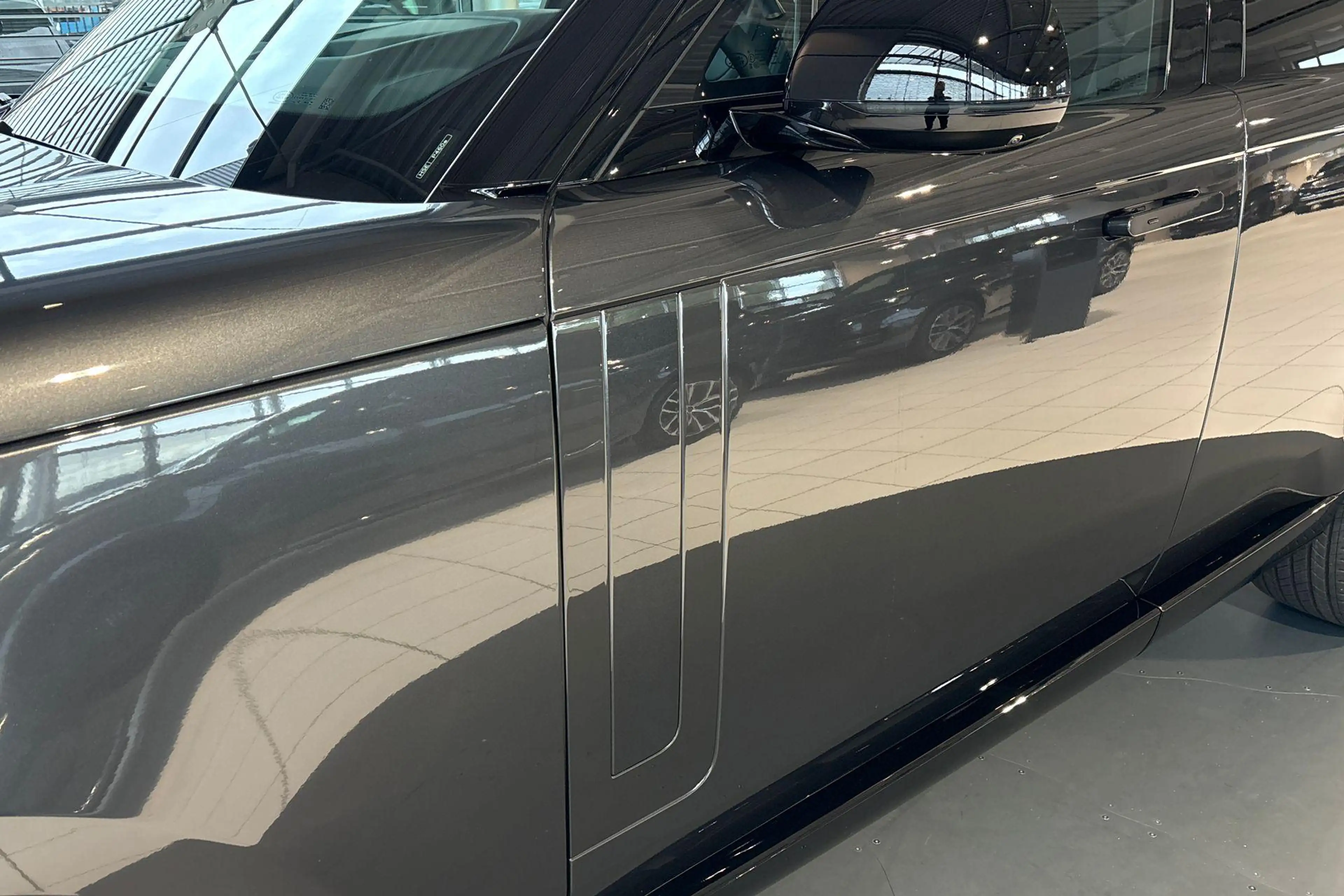 Land Rover Range Rover P460e HSE | Signature Sound | Comfort Pack | Premi — photo 9