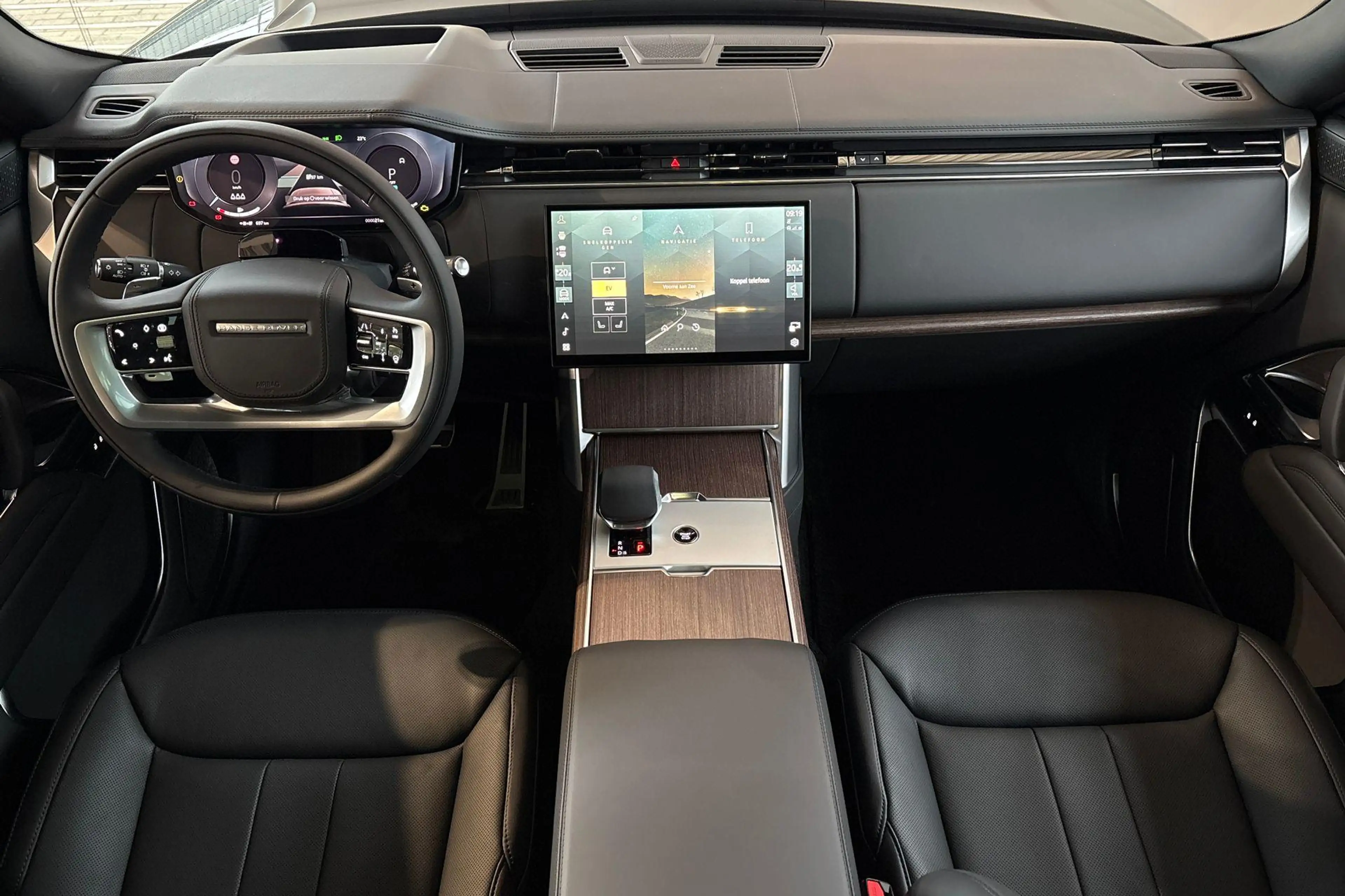 Land Rover Range Rover P460e HSE | Signature Sound | Comfort Pack | Premi — photo 5