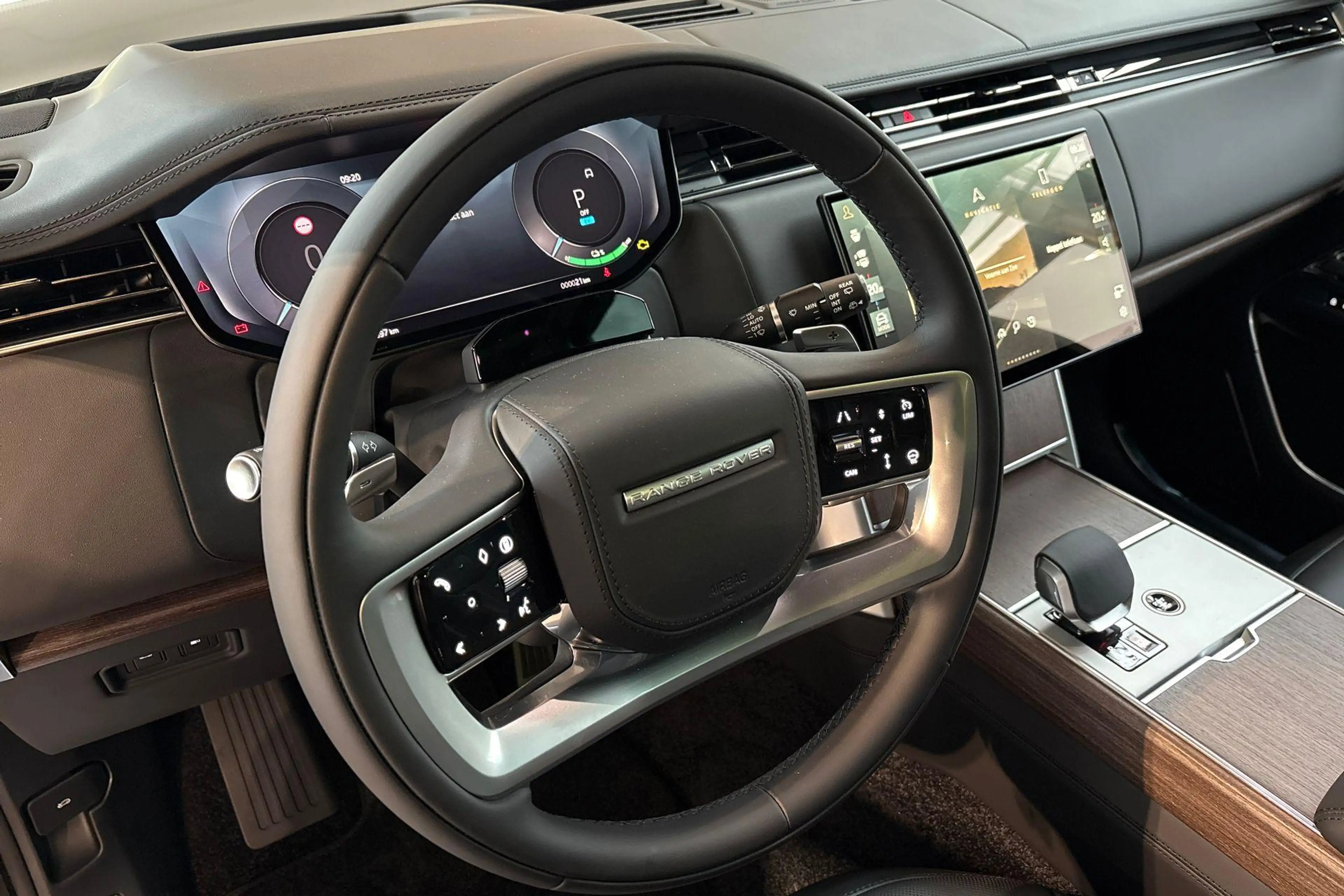 Land Rover Range Rover P460e HSE | Signature Sound | Comfort Pack | Premi — photo 16