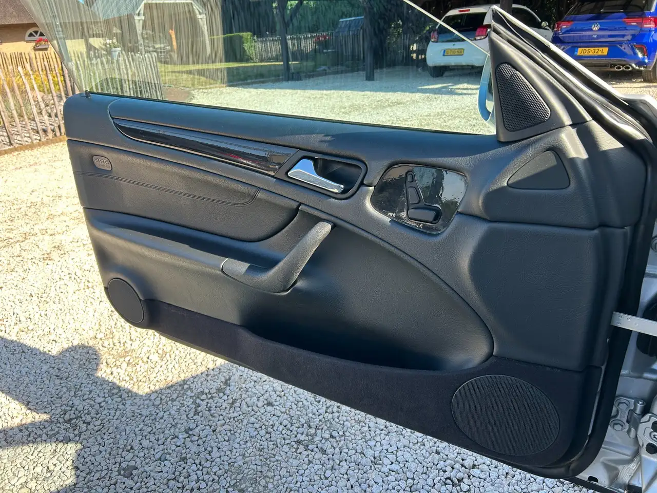 Mercedes-Benz CLK 230 Cabrio Kompressor.CABRIO AIRCO, BECKER, LEDER,, foto 8