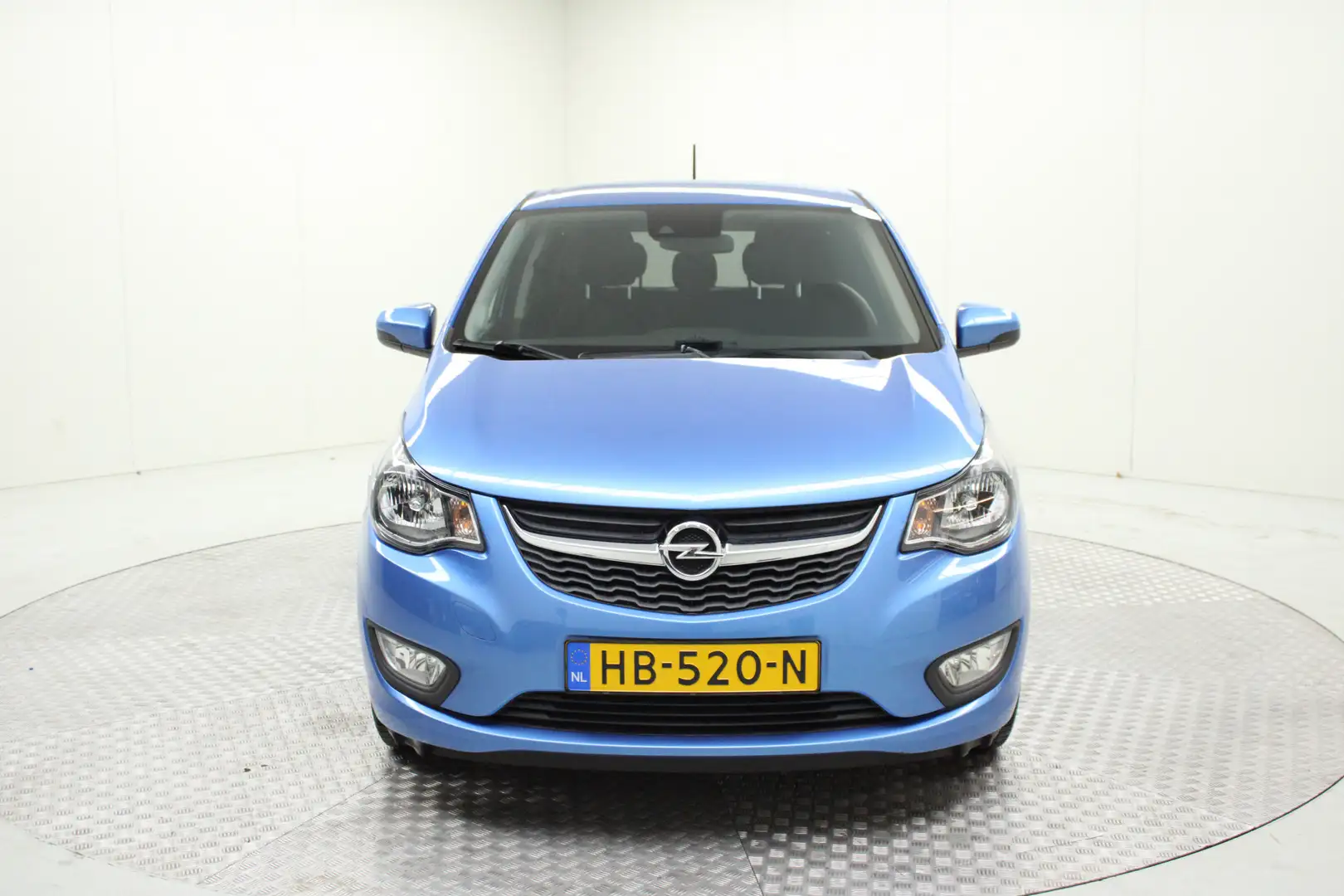 Opel Karl 1.0 ecoFLEX Edition | Airco / Cruise / Bluetooth / Blau - 2