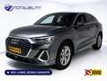 Audi Q3 Sportback 45 TFSI e S Edition 245 PK | 2x S-Line | Grau - thumbnail 1