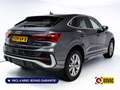 Audi Q3 Sportback 45 TFSI e S Edition 245 PK | 2x S-Line | Grau - thumbnail 3