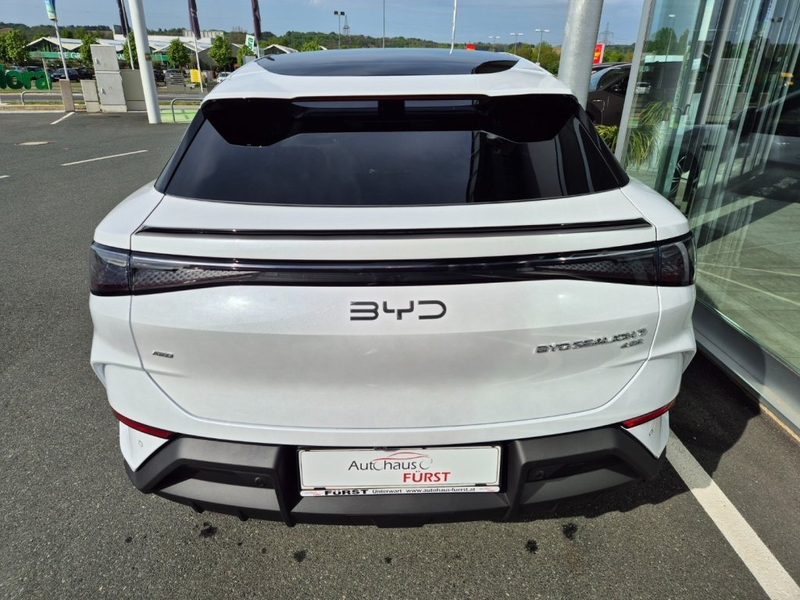 BYD Sealion 7 Excellence AWD — photo 4