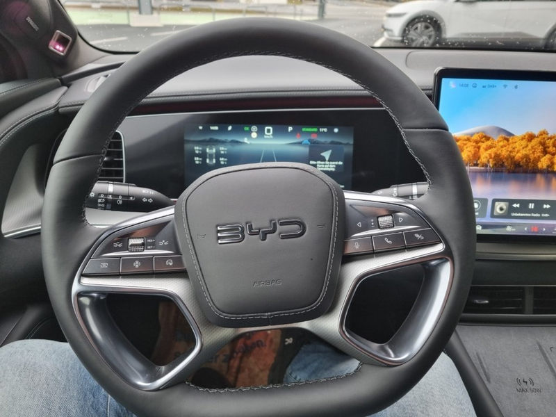 BYD Sealion 7 Excellence AWD — photo 6
