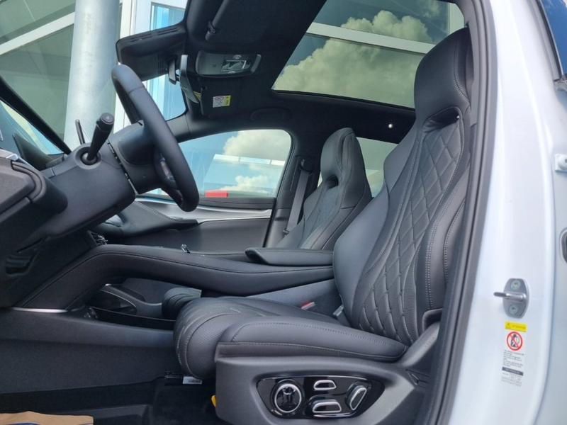 BYD Sealion 7 Excellence AWD — photo 11