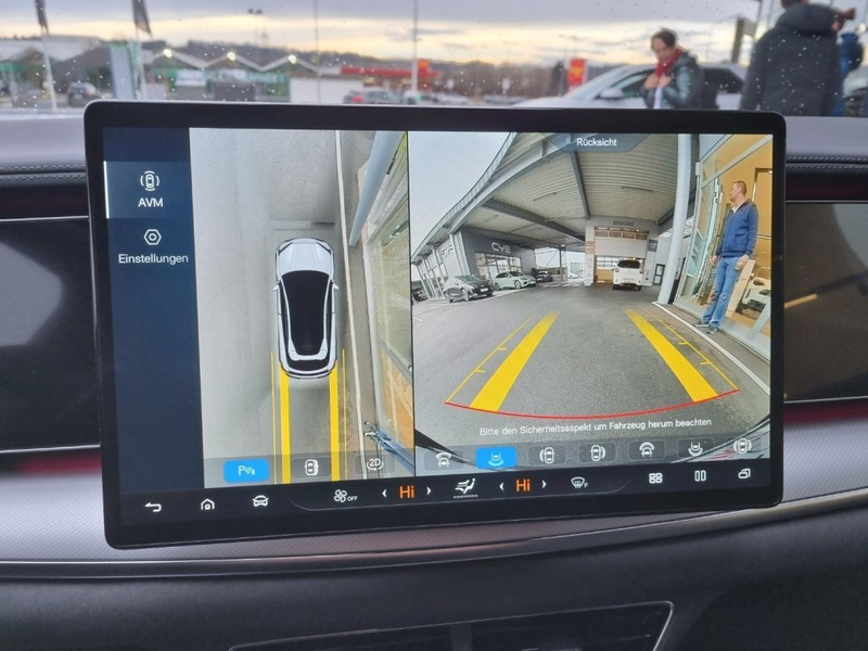 BYD Sealion 7 Excellence AWD — photo 8