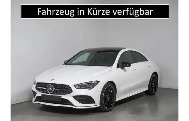 Mercedes-Benz CLA 220 d Coupé AMG/PANO/MULTIBEAM/KAMERA/NAVI