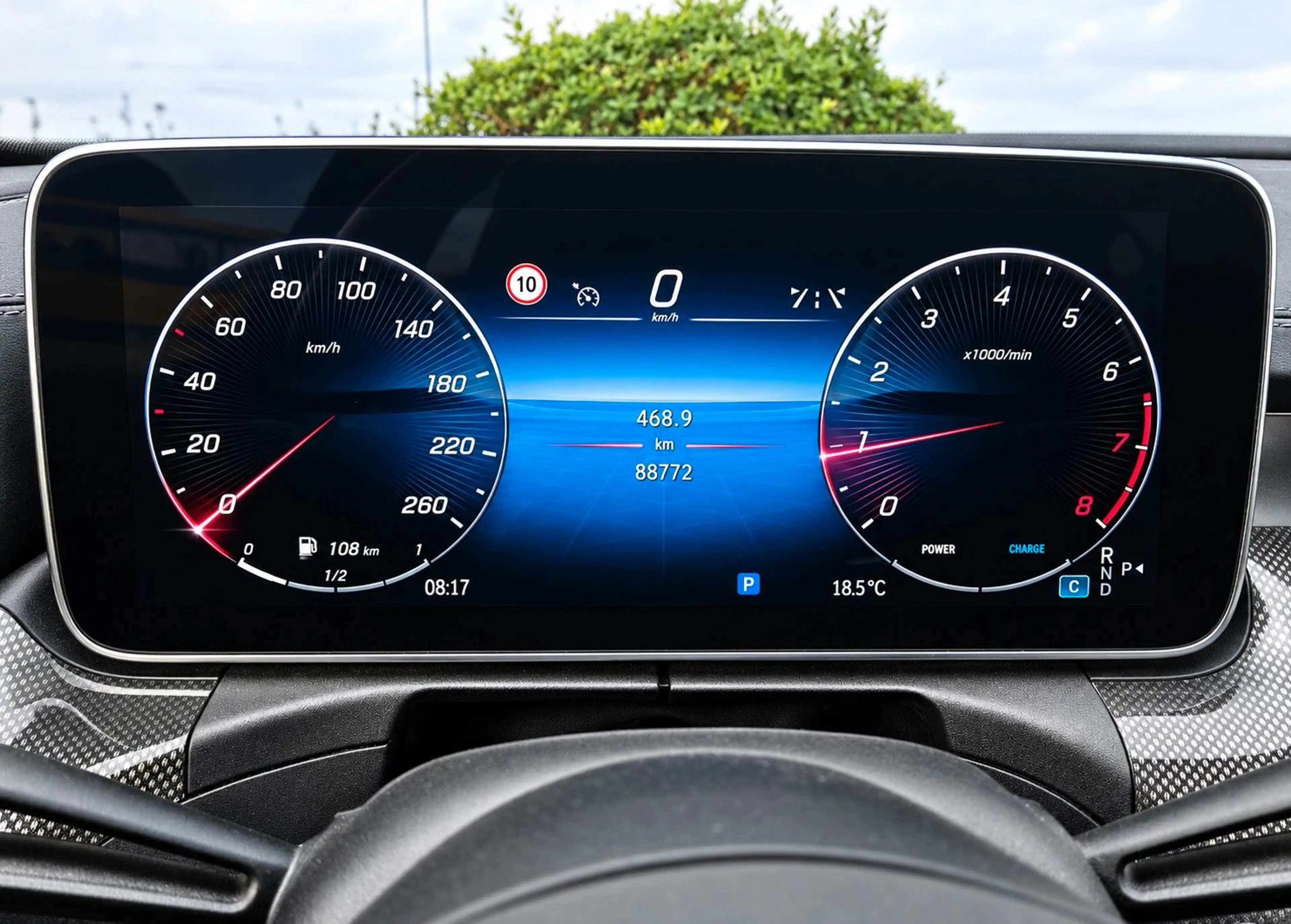 Mercedes-Benz C 300 4Matic AMG *1.Hd*Panorama*LED*MBux*Kamera* — photo 6