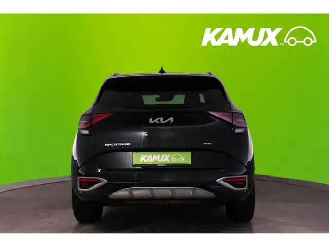 Kia Sportage view 5