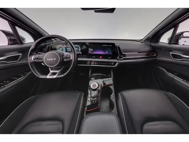 Kia Sportage view 12