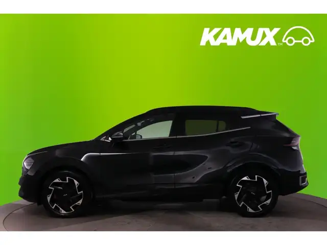Kia Sportage view 8