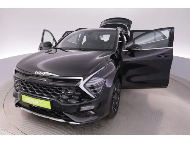 Kia Sportage view 23