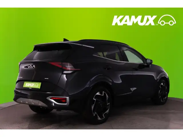 Kia Sportage view 4