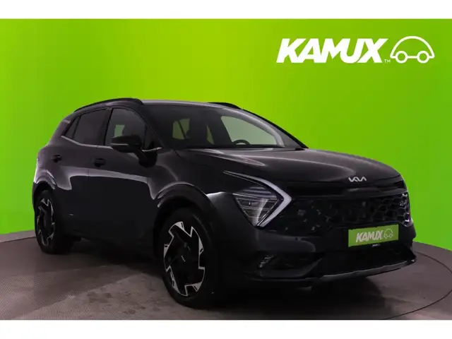 2023 Kia Sportage in Black for sale