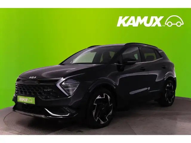 Kia Sportage view 9