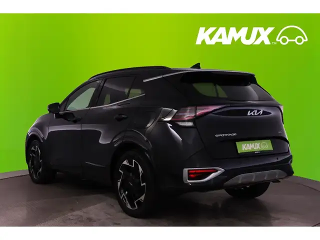 Kia Sportage view 6