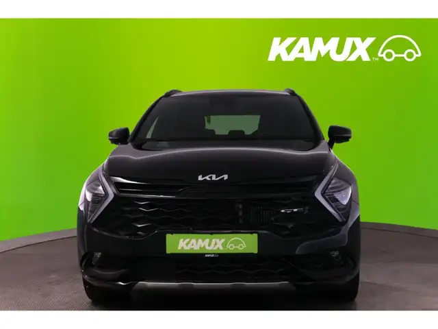 Kia Sportage view 10