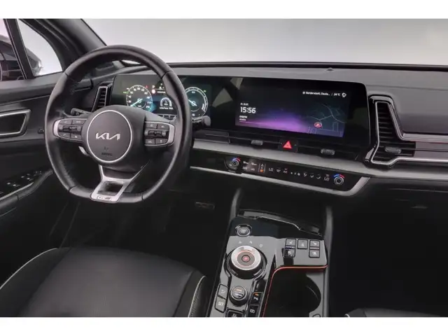 Kia Sportage view 13
