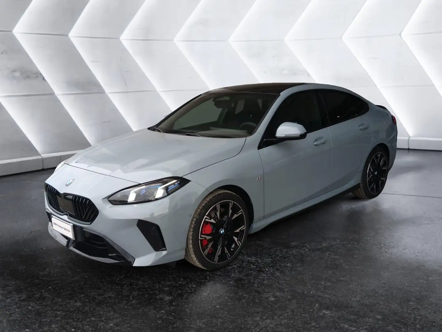 BMW 220 Serie 2 220D GRAN COUPÉ Grigio - 1