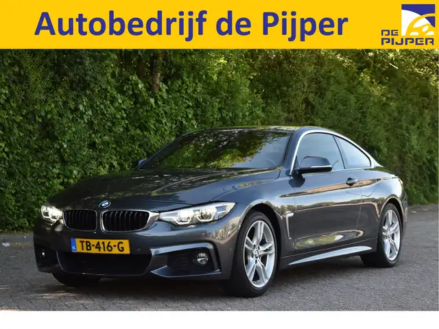 BMW 420 4-serie Coupé 420i High Executive Sport Line | NL-
