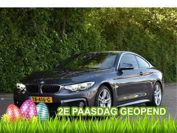 4-serie Coupé 420i High Executive Sport Line | NL-