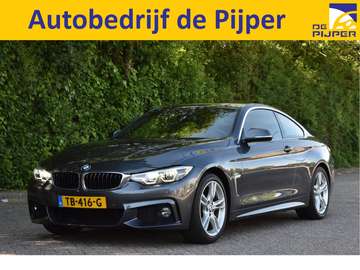 4-serie Coupé 420i High Executive Sport Line | NL-