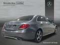 Mercedes-Benz E 220 d amg line (euro 6d-temp) Gris - thumbnail 2