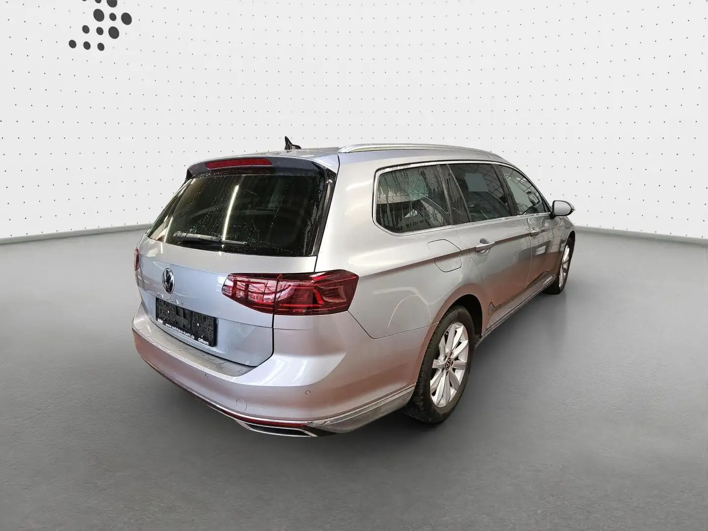 Volkswagen Passat Variant Elegance 2.0 TDI Matrix*RFK*AHK Silber - 2