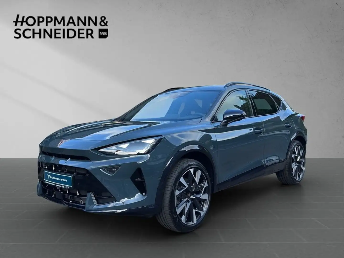 CUPRA Formentor 1.5 eTSI-DSG- -AHK-DCC-SENNH.-NAVI- Bleu - 1