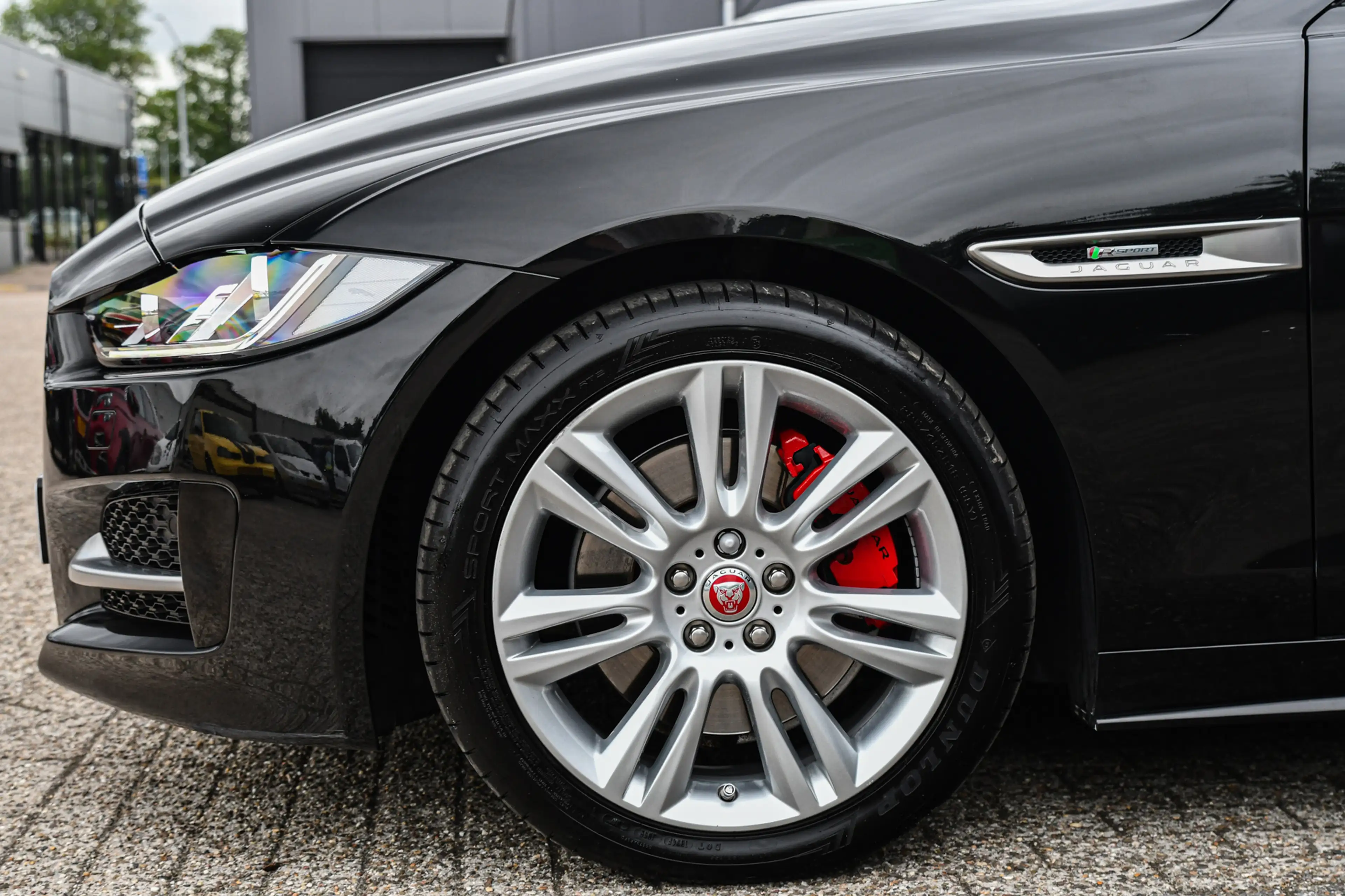Jaguar XE 2.0 R-Sport, Panorama, Meridian, Leder, Memory, Ca — photo 7