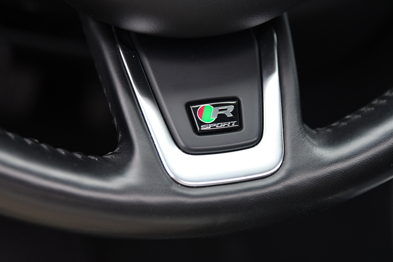 Jaguar XE 2.0 R-Sport, Panorama, Meridian, Leder, Memory, Ca — photo 29