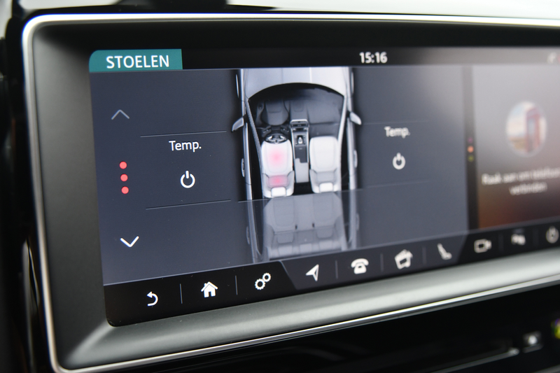 Jaguar XE 2.0 R-Sport, Panorama, Meridian, Leder, Memory, Ca — photo 27