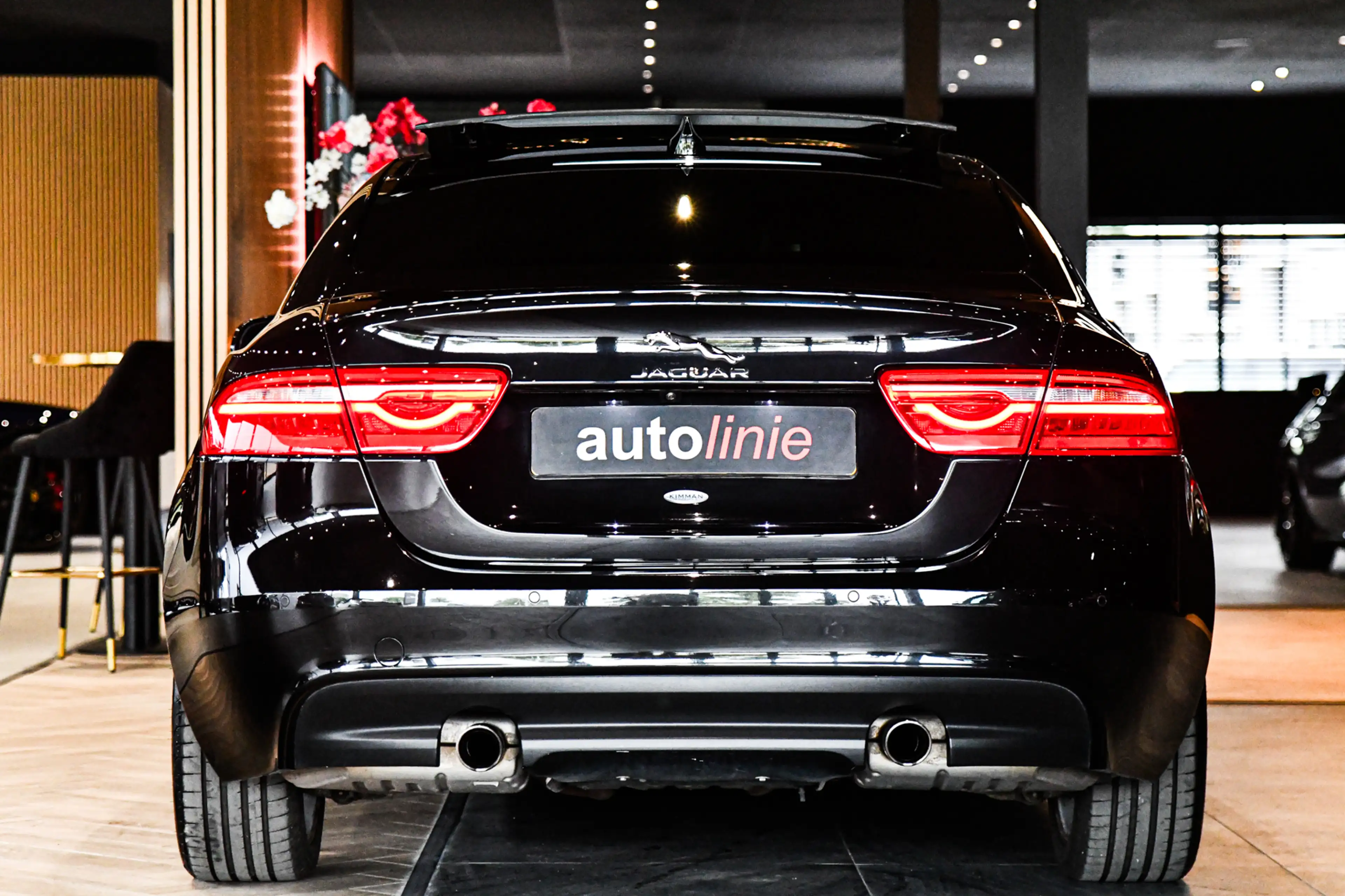 Jaguar XE 2.0 R-Sport, Panorama, Meridian, Leder, Memory, Ca — photo 11