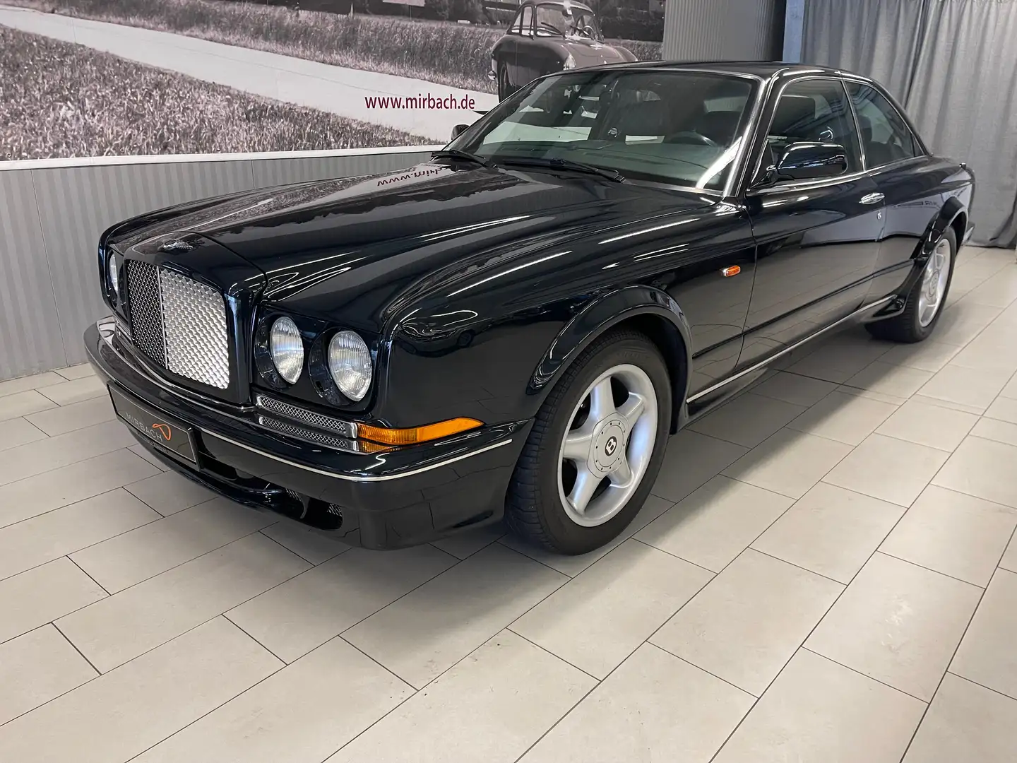 Bentley Continental R Mulliner Wide Body Negro - 2