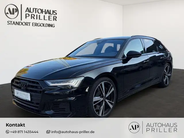 Audi S6 Avant 3.0 TDI *MATRIX/PANO/AHK/21"/LEDER*