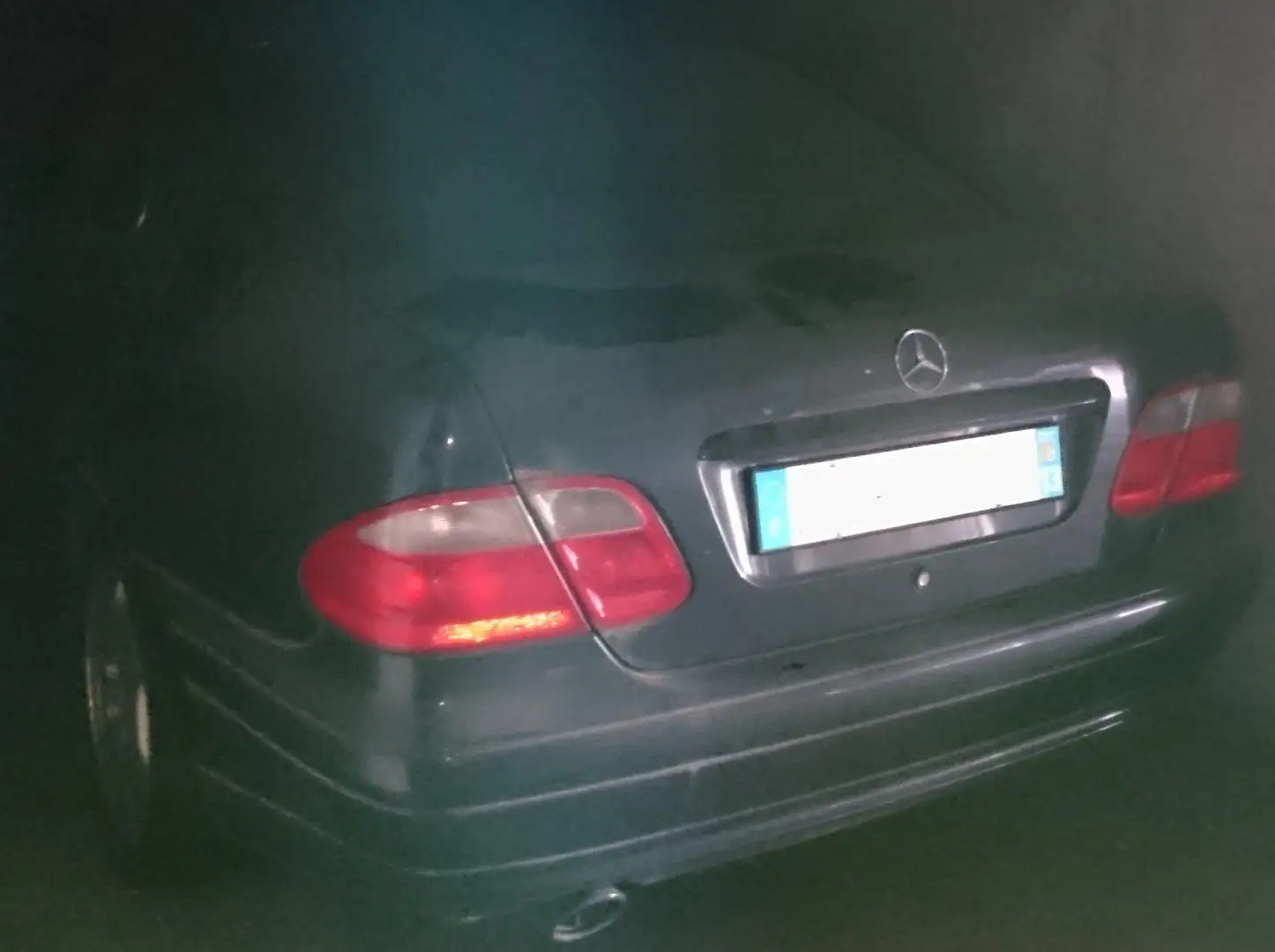 Mercedes-Benz CLK 230 Kompressor Schwarz - 1