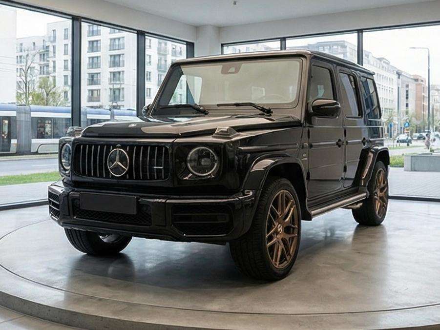 Brugt Mercedes Benz G-Class AMG G 63