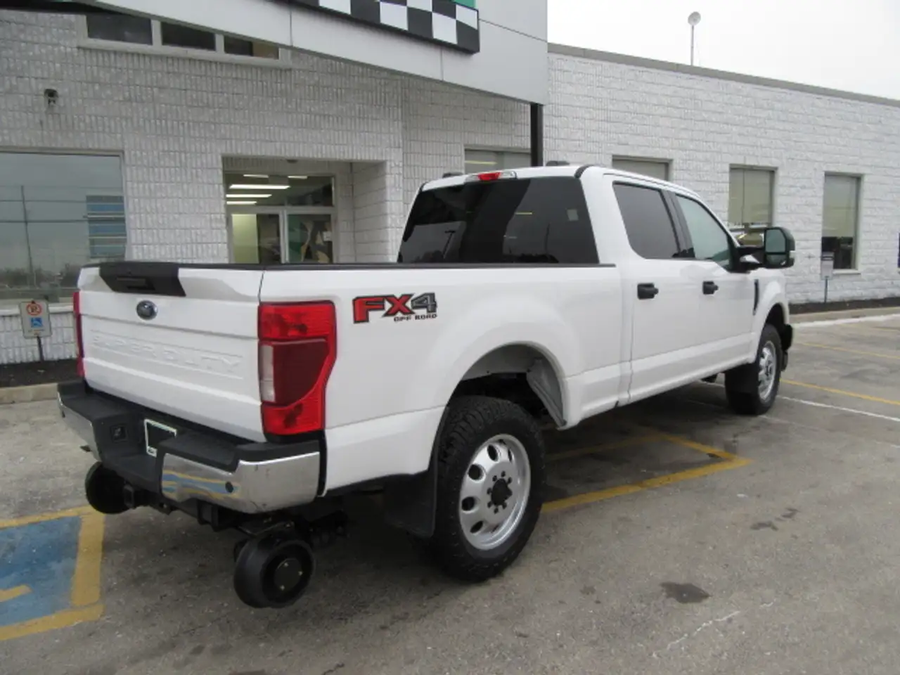Ford F 350 снимка Ford F 350